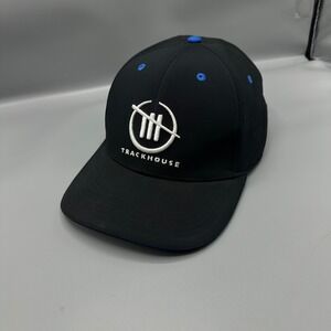 Cruisin Sports Trackhouse Racing Chevrolet NASCAR Hat Black Blue Adjustable Cap